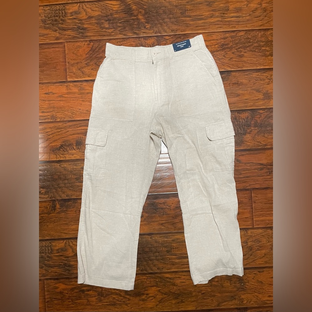 Hollister Ultra-High Rise Vintage Baggy Pant